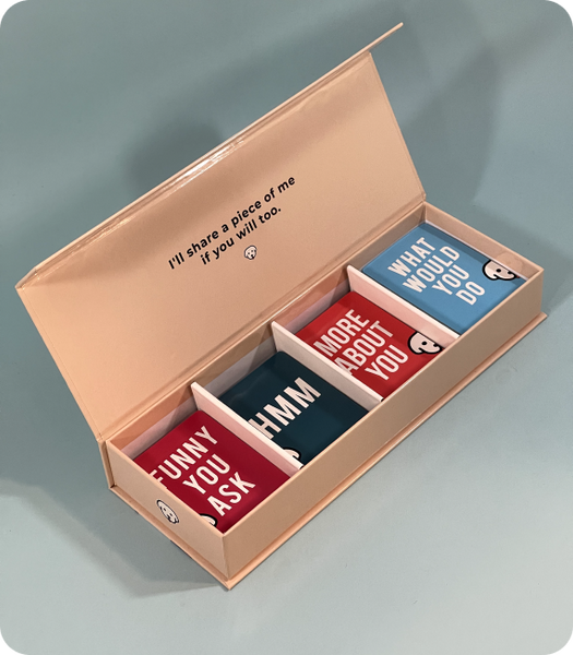 Remember Me Card Game