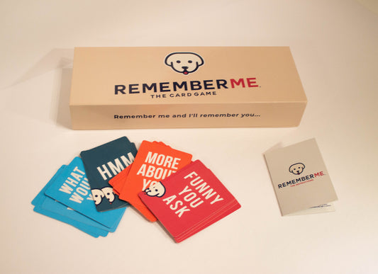 Remember Me Gift Card